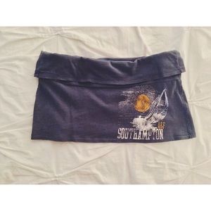 Vintage A&F Mini Skirt